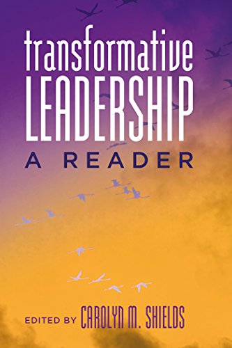 Transformative Leadership: A Reader (Counterpoints)