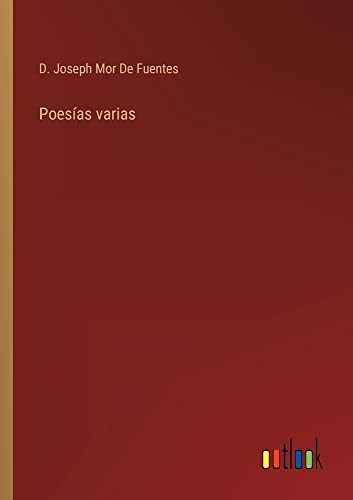 Poesías varias