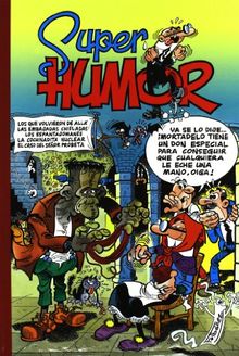 Varias historietas (SUPER HUMOR MORTADEL)