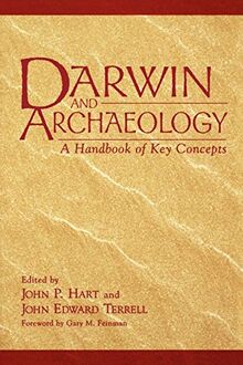 Darwin and Archaeology: A Handbook of Key Concepts