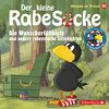 Der kleine Rabe Socke - Die Wunscherfüllkiste und andere rabenstarke Geschichten: 1 CD (Hörspiele zur TV Serie, Band 2)