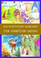 Die schönsten Märchen der Gebrüder Grimm für Erstleser. 4 Bände im Schuber