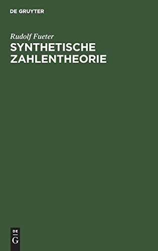 Synthetische Zahlentheorie