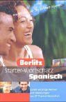 Berlitz Starter-Wortschatz Spanisch