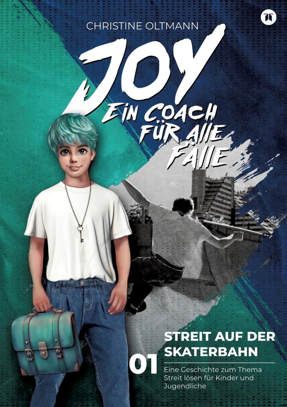 Streit auf der Skaterbahn · Band 1 · Mental Joy