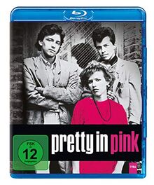 Pretty In Pink [Blu-ray]