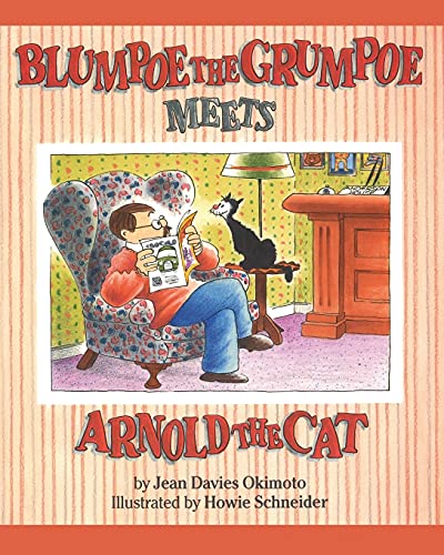 Blumpoe the Grumpoe Meets Arnold the Cat