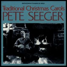 Traditional Christmas Carols de Seeger,Pete | CD | état très bon