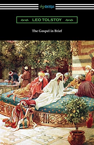 Leo Tolstoy The Gospel In Brief