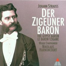 J Strauss: Der Zigeunerbaron (Gesamtaufnahme,Live Wien 1994)