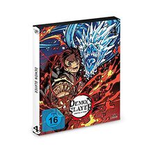 Demon Slayer - Staffel 1 - Vol.4 - [Blu-ray]