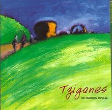 Tziganes-Zigeunermusik