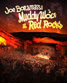 Joe Bonamassa - Muddy Wolf at Red Rocks [2 DVDs]