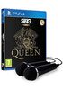 Let's Sing: Queen - Double Mic Bundle PS4 [