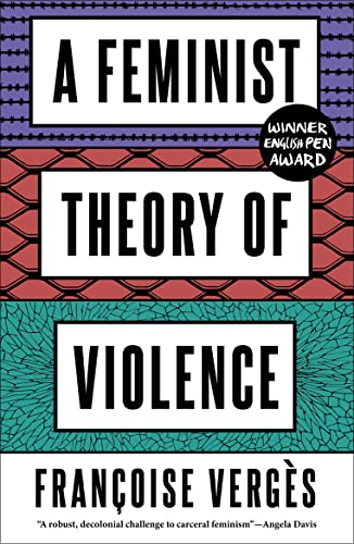 A Feminist Theory of Violence - Françoise Vergès Kartoniert (TB)