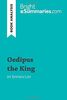 Oedipus the King by Sophocles (Book Analysis): Detailed Summary, Analysis and Reading Guide (BrightSummaries.com)