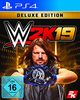 WWE 2K19 Deluxe Edition USK - Deluxe Edition [PlayStation 4 ]