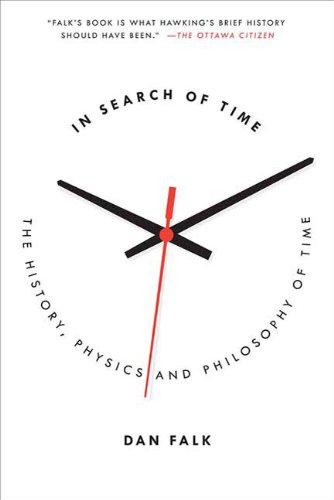 Dan Falk In Search Of Time