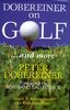 Dobereiner on Golf: And More