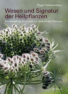 Wesen und Signatur der Heilpflanzen: Die Gestalt als Schlüssel zur Heilkraft der Pflanzen