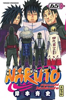 Naruto. Vol. 65