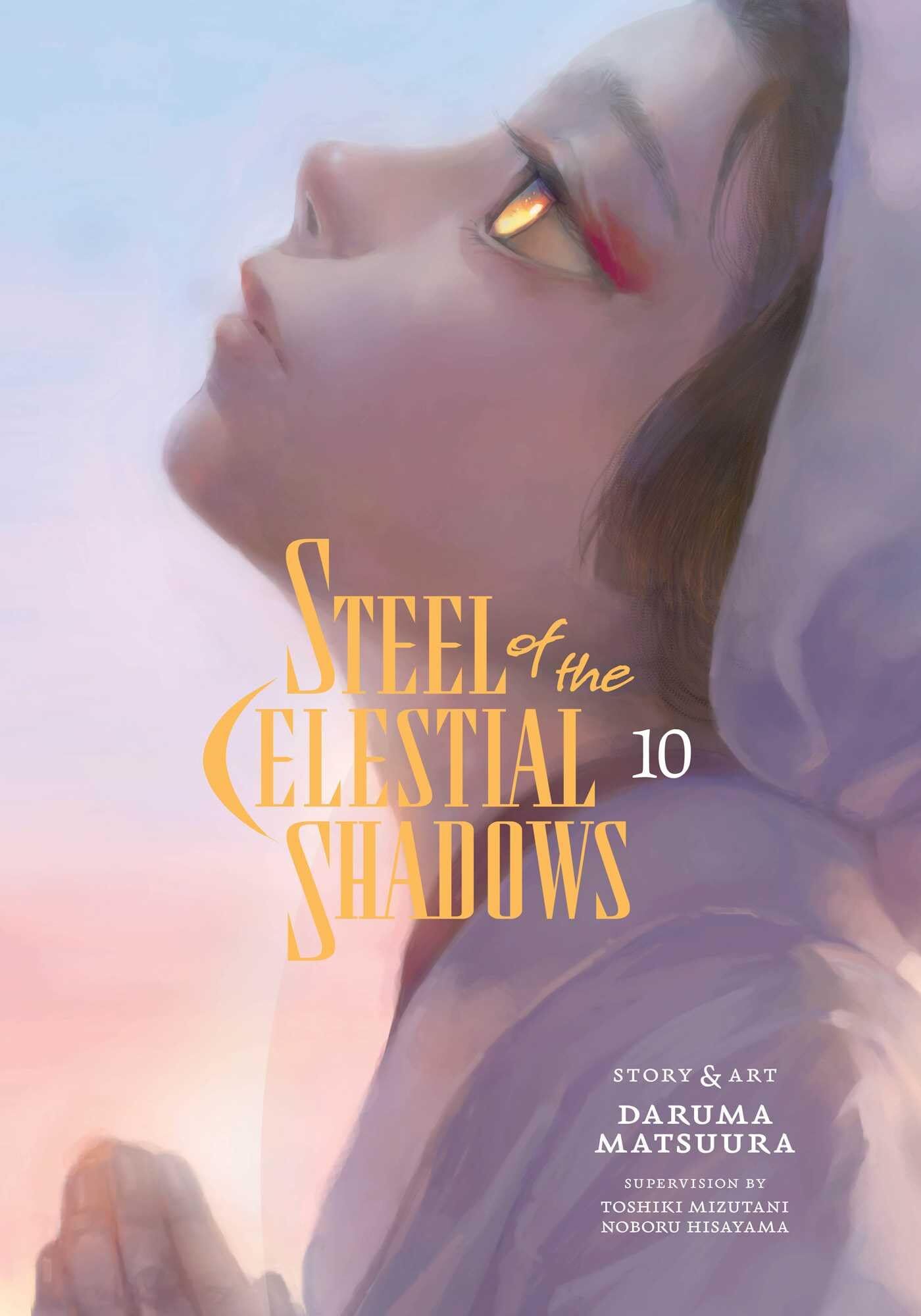 Steel of the Celestial Shadows, Vol. 10