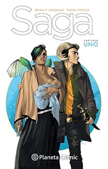 Saga 1 (Independientes USA, Band 1)