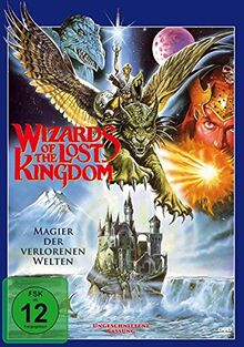 Wizards of the Lost Kingdom - uncut Fassung (digital remastered)