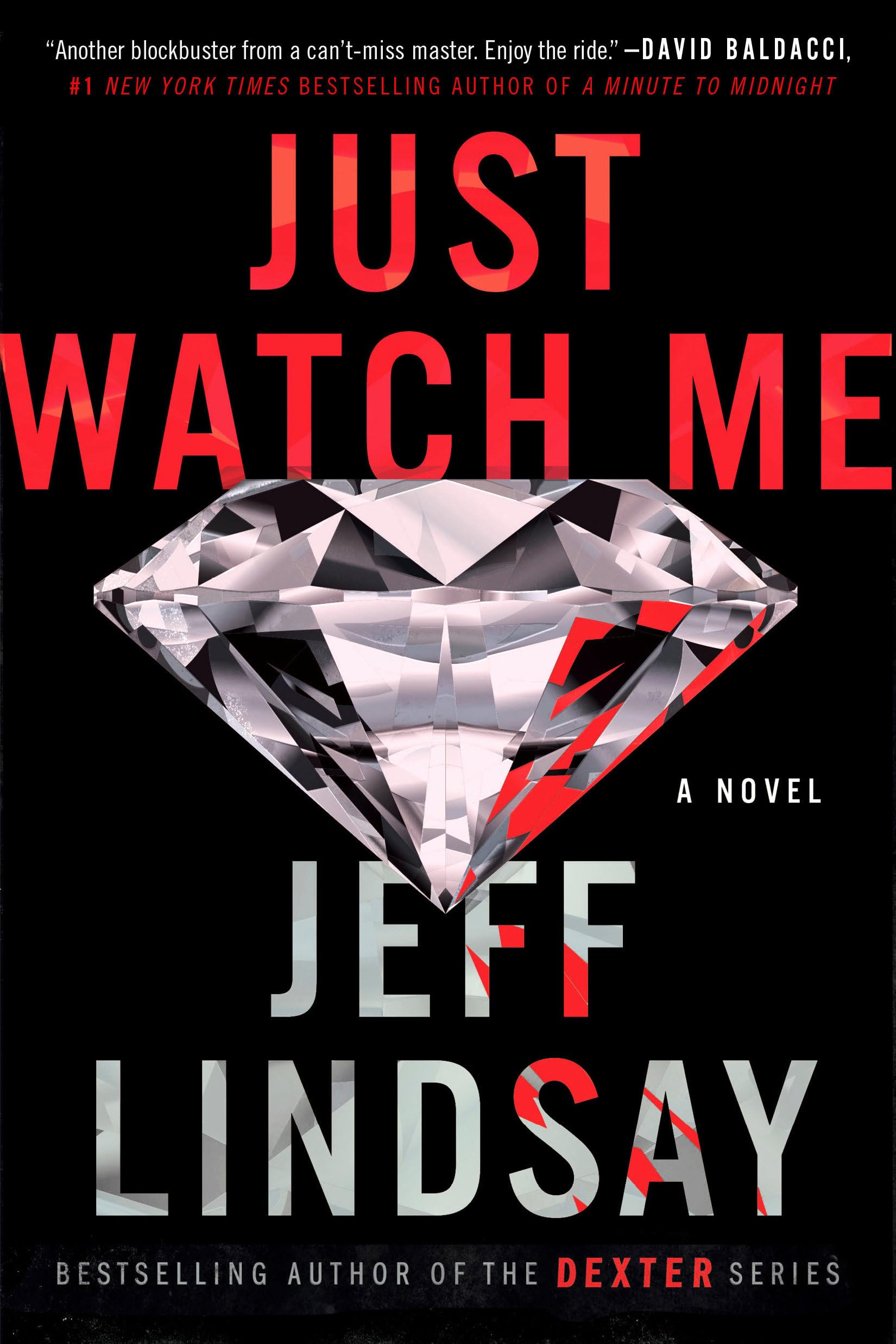 Just Watch Me: A Novel (A Riley Wolfe Novel, Band 1)