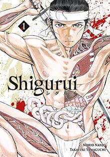 Shigurui. Vol. 1