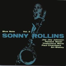 Vol.2 (Rvg/Rem.) von Sonny Rollins | CD | Zustand sehr gut