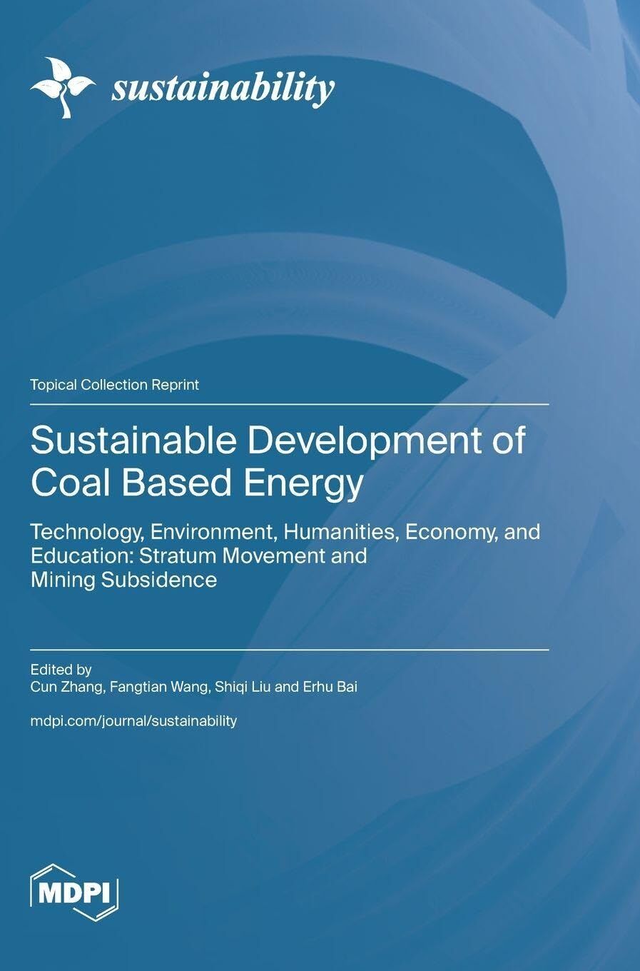 Sustainable Development of Coal Based Energy