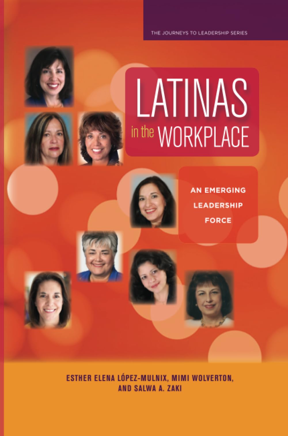 Latinas in the Workplace: An Emerging Leadership Force (The Journeys to Leadership Series)