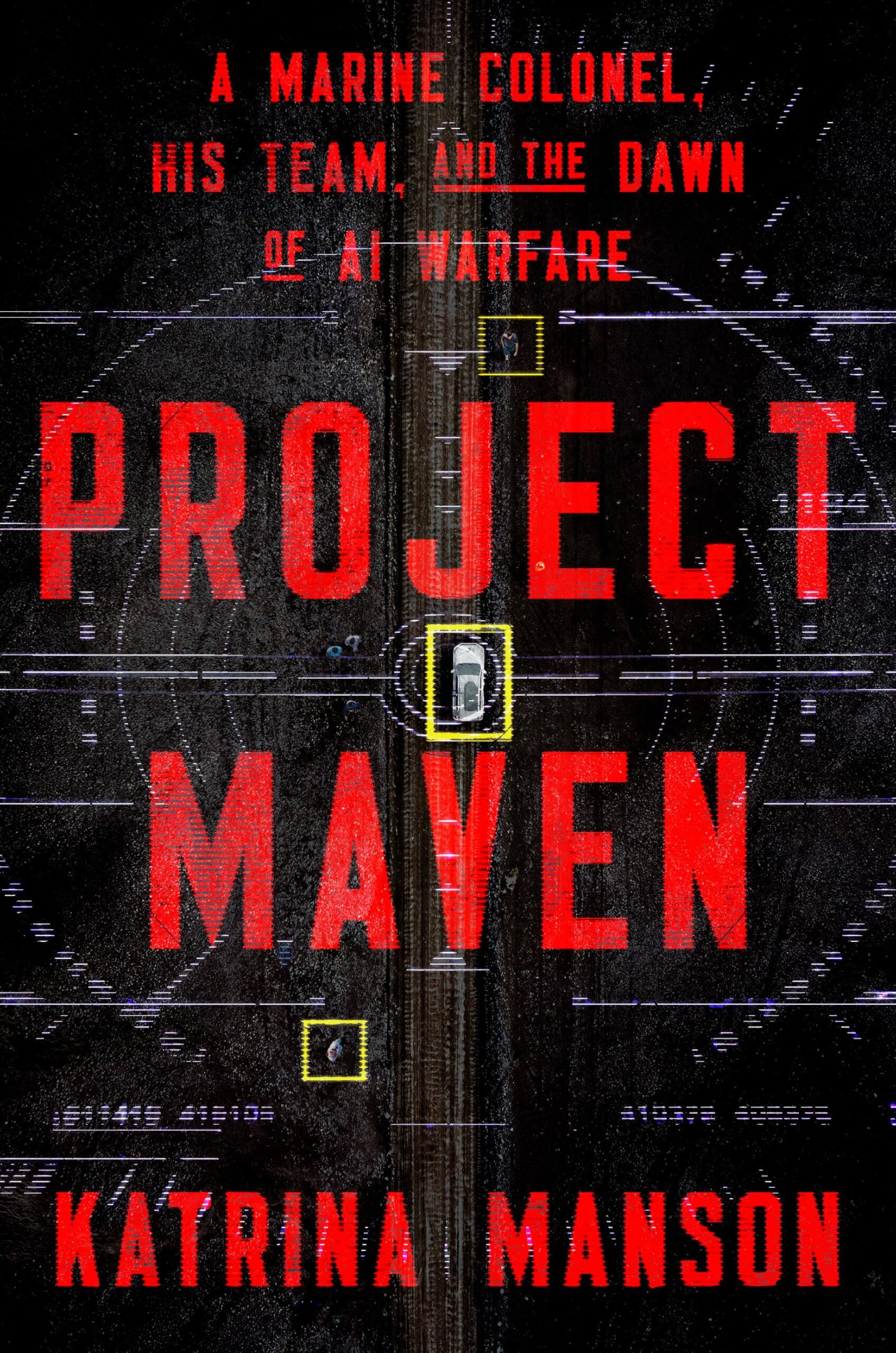 Project Maven - Neuware