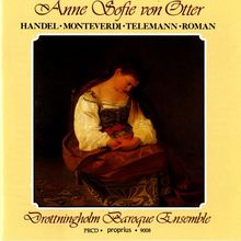 Anne Sofie Von Otter