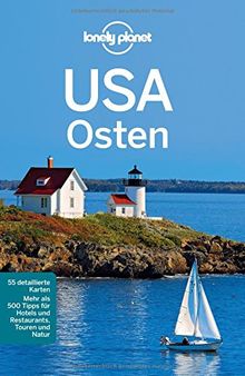 Lonely Planet Reiseführer USA Osten