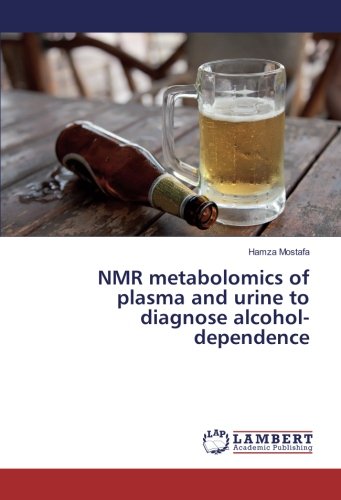 NMR metabolomics of plasma and urine to diagnose alcohol-dependence