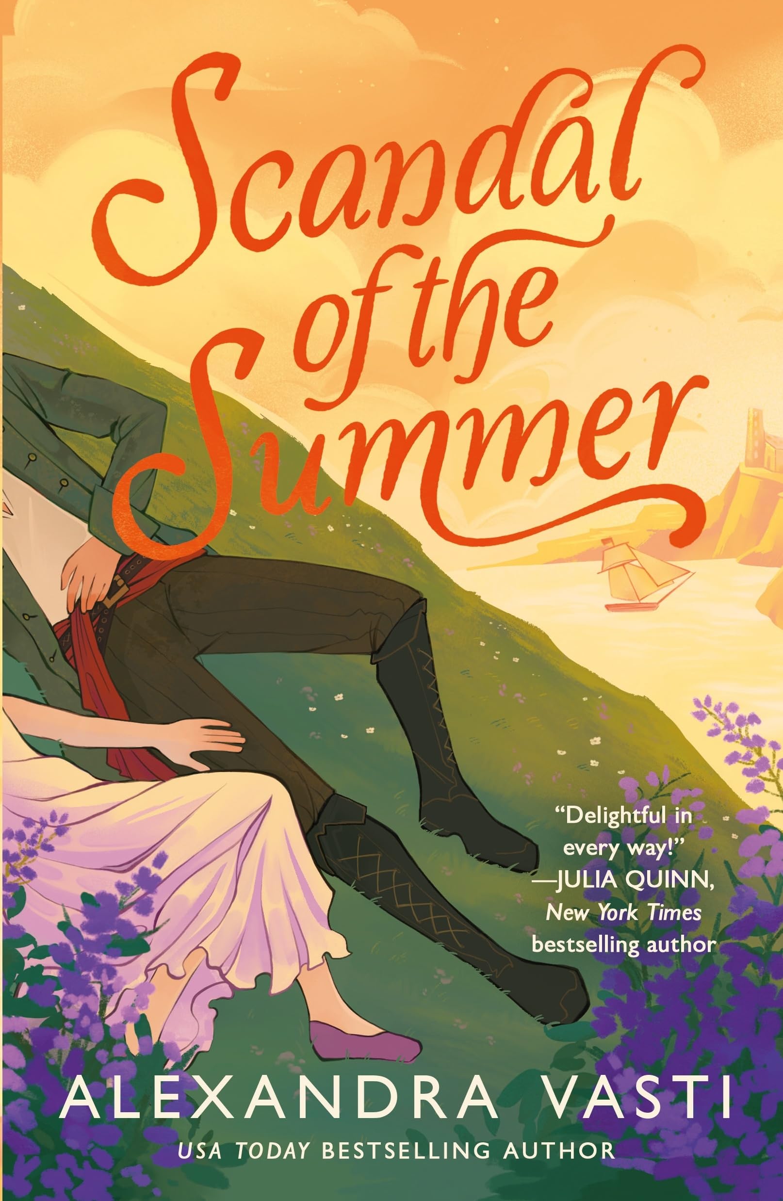 Scandal of the Summer: The BRAND NEW must-read steamy Regency romance from the bestselling author of LADIES IN HATING