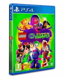 LEGO DC SUPER VILLAINS