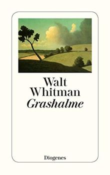 Grashalme (detebe) von Whitman, Walt | Buch | Zustand gut