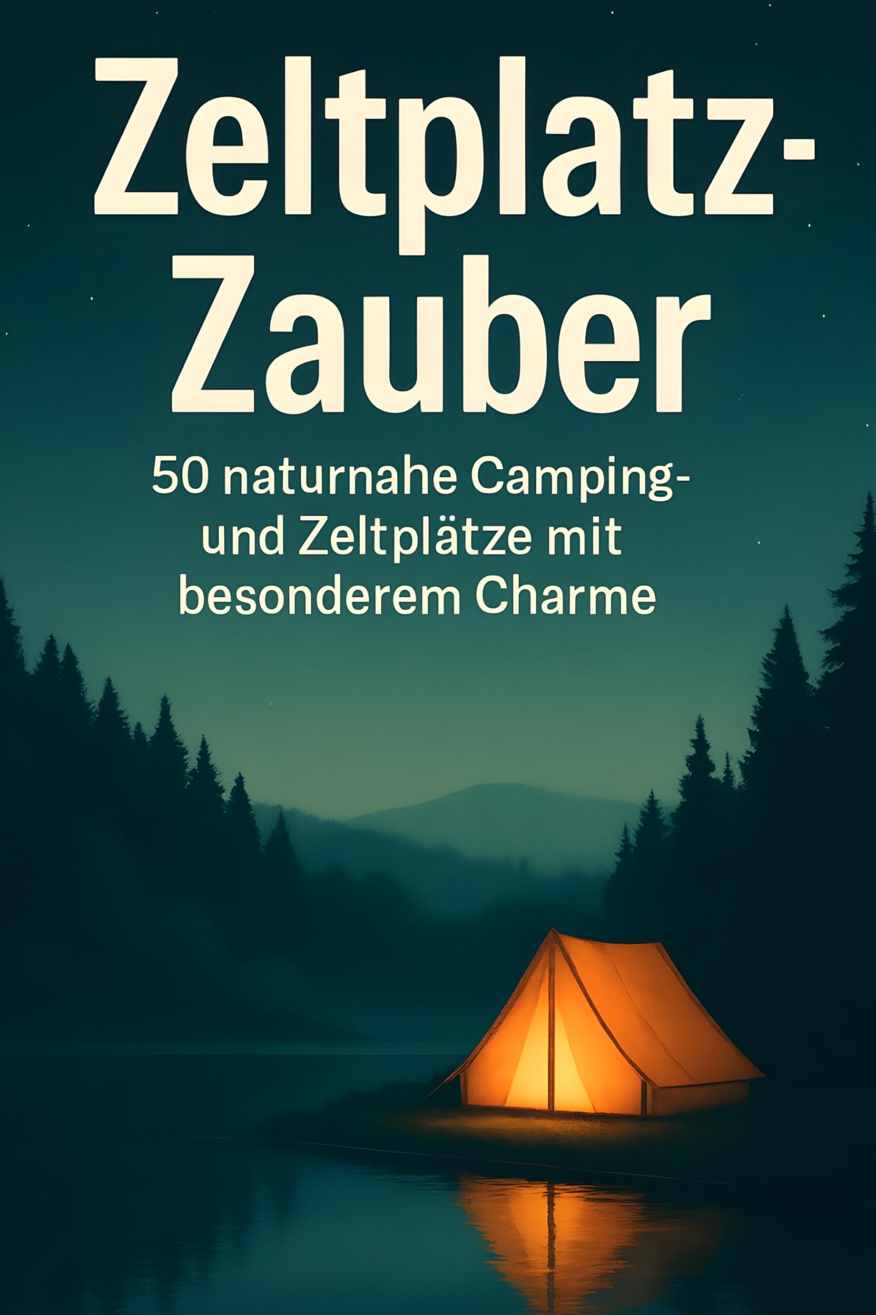 Zeltplatz-Zauber: 50 naturnahe Camping- und Zeltplätze mit besonderem Charme