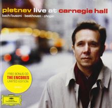 Live at Carnegie Hall