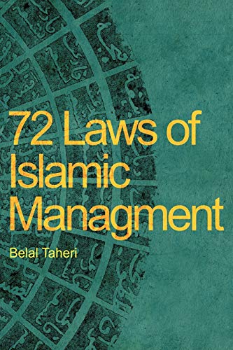 72 Laws of Islamic Management