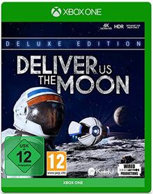 Deliver Us The Moon Deluxe (Xbox One)