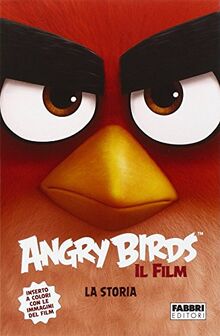 Angry Birds il film. La storia