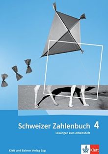Schweizer Zahlenbuch 4: Lösungen zum Arbeitsheft | Buch | Zustand sehr gut