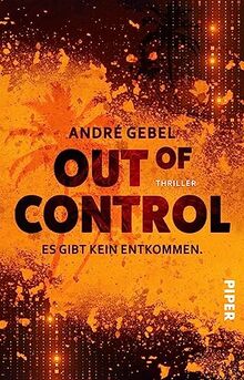 Out of Control – Es gibt kein Entkommen: Thriller | Spannender Thriller zu Metaversum und KI um eine Todesserie in Los Angeles