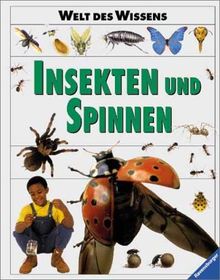 Welt des Wissens, Insekten und Spinnen