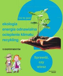 Co to jest? Ekologia, energia odnawialna, ocieplenie klimatu, recykling: Sprawdź, czy wiesz