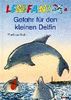Lesefant. Gefahr für den kleinen Delfin